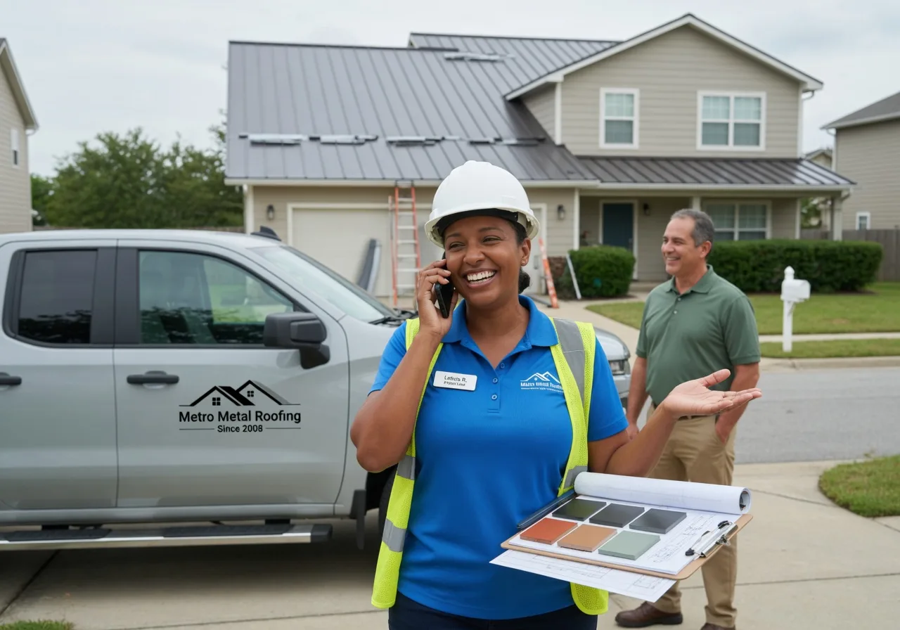 Metal Roofing Installation Eudora, AR FAQs